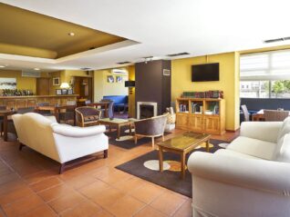 Hotel Castrum Villae - Walk Hotels - Castro Laboreiro - Bar