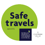 Selo Safe Travels - Hotel Castrum Villae - Walk Hotels